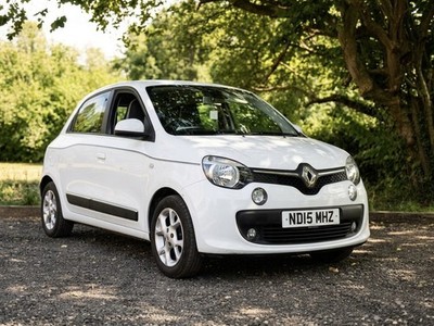 Renault Twingo Dynamique Sce S/S 2015