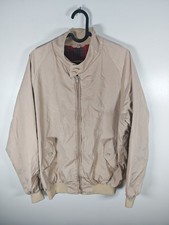 RARA Giacca Baracuta G9 Harrington 42 Sabbia 70° Anniversario Steve McQueen