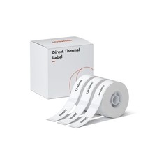 NIIMBOT Label Maker Tape for D11/D110/D101 Label Maker, 12 x 40... FAST USA SHIP