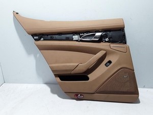 PORSCHE PANAMERA 970 Türpolster hinten links 97055591312 4.80 Petrol 22451427