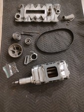 Bds 471 Vintage Blower Small Block Chevrolet Cog Drive