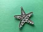 Metal Star Pendent Craft/ Jewelry Making — photo 2