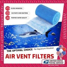 Aquarium Filter Pad Aquarium Filter Media 12 X 140Inch Aquarium Filter Floss