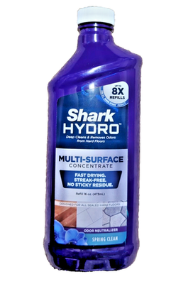 #ad Shark Hydro Multi Surface Floor Cleaner 16oz WWCM16 for Hardwood Tile amp; Stone $24.95