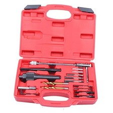 16pcs Glow Plug Removal Remover Tool Kit 8mm 10mm