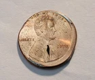 2020-P Lincoln Shield Cent — photo from another recent sale