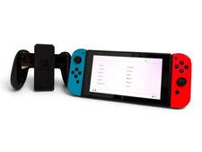 NINTENDO SWITCH 2ND GENERATION 32GB CONSOLE + CONTROLLER GRIP (CMP129430)