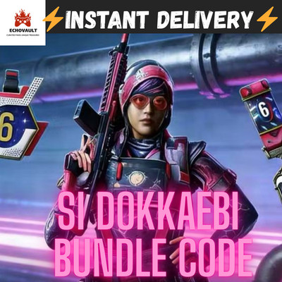 RAINBOW SIX SIEGE X - 2026 Invitation SI Dokkaebi Bundle 24/7 Instant Delivery  