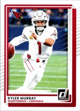 2025 Donruss #245 Kyler Murray