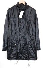 Giacca Leggera Blu Marino Richmond Uomo 48 A Un Bottone Manica Lunga Casual I