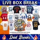 LOS ANGELES DODGERS Gold Rush autographed/signed baseball jersey: Live BoxBreak