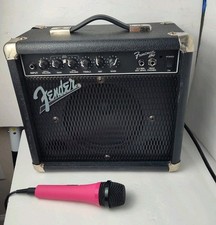 AMP + 1 Mic - Amplificatore Fender Frontman Pr241, LEGGI SOTTO
