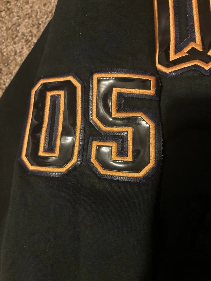 FUBU QUEENS Hoodie City Edition XL 1992 Rare Vintage - Image 4 of 4