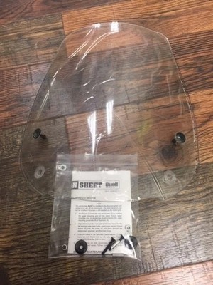 Buell Ulysses Tall windscreen kit xb12x