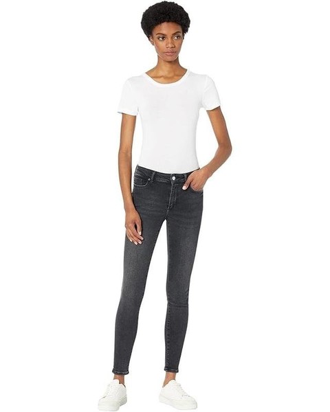 Women AllSaints Jeans Grey 26 / S