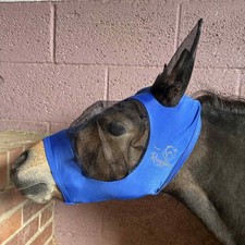 Ruggles Shetland-Miniature-Section A Pull On Fly Mask With Ears