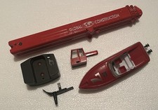 SIKU Ersatzteile Set Lot Konvolut für 4311 & 2543 (4 Teile) 1:55