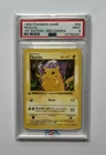 1999 Pokemon 1st Edition Base Set Pikachu Red Cheeks #58/102 PSA 9
