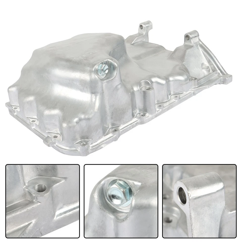Para Honda Accord 03-07 Odyssey 05-06 Acura TL 04-06 3,0/3,2/3,5 L cárter de aceite del motor Foto 4 de 4