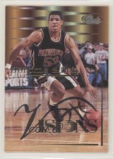 1995 Classic Visions Jerome Allen #47 0q3