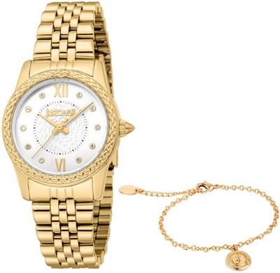Just Cavalli - Sublime Set goldf. - JC1L360M0055 - Armschmuck, Damenuhren