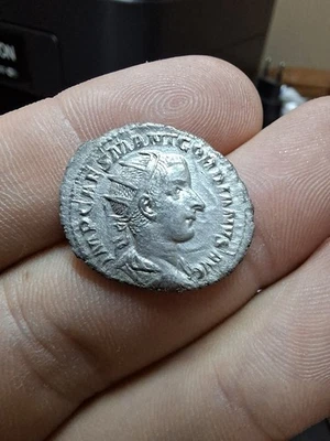 #5/32 - Antoninien De Gordien III , Liberalitas - Photo 1/2