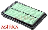 Ashika 20-01-149 Luftfilter Luftfiltereinsatz FüR Nissan FüR Renault