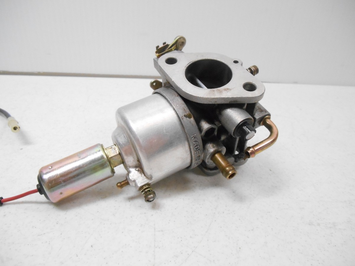 Mikuni 7776-V321 Carburetor, Harley – Needs Rebuild | eBay