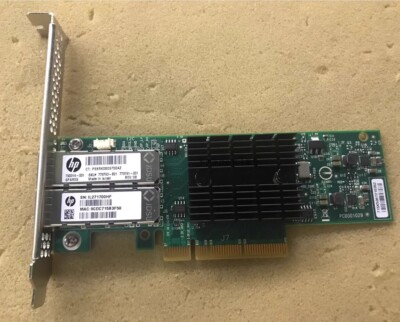 1pc HP 779793-B21 546SFP CX312B 790314-001 779791-001 10G Network Server Card