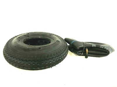 Pneumatico 2.80/2.50-4 Per Rasoio Scooter E300 Scooter Elettrico - Foto 7