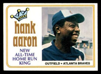 #ad #ad 1974 TOPPS BASEBALL YOU PICK #1 #200 NM ****FREESHIPPING**** $4.00