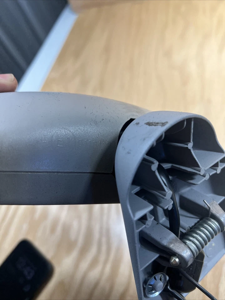 🔥🔥🔥98 MERCEDES E320 ЗЕРКАЛО ЗАДНЕГО ВИДА 0110111 - Изображение 4 из 4