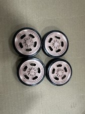 Set of 4 3d Printed Wheels For Tonka ,nylint , Structo And Buddy L Toys