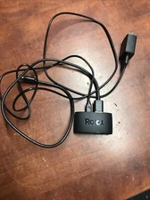 Roku Express Model 3930x HD Streaming Media Player Power Cord & HDMI- No Remote