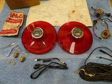 1962 Ford Fairlane Back-up Light Kitnos-nib Lenswiringdiagram C2ob-15499-a