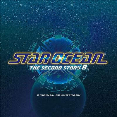 Audio CD Star Ocean The Second Story R Original SoundTrack (keine Vorteile)