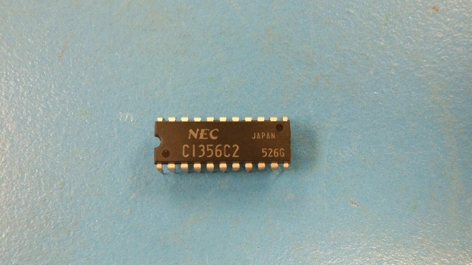 (2pcs) UPC1356C2 Plastic DIP 22pin BiPolar Analog IC | eBay