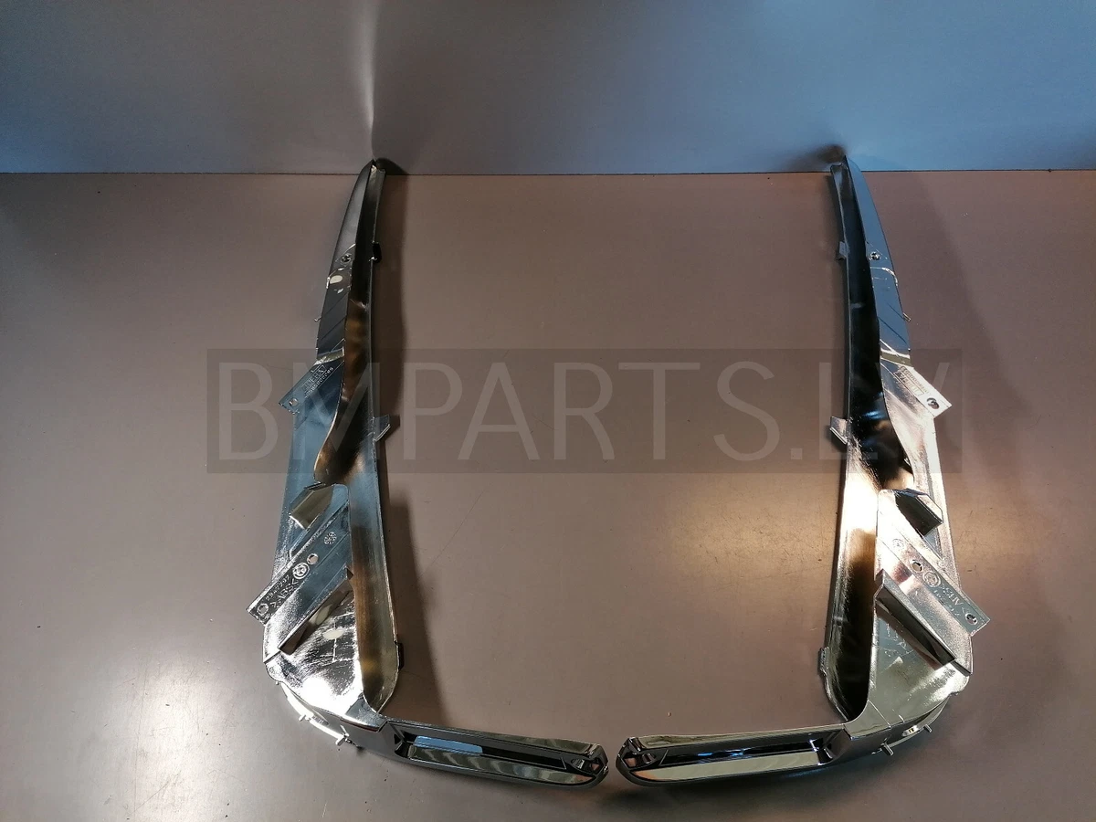 NEW GENUINE BMW K1200RS K1200LT ROCKER PANEL COVER FRONT PAIR  