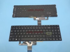 NEW English Keyboard For Asus VivoBook E510M E510MA L510M L510MA Black