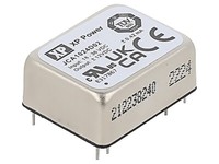 JCA1024D02 Wandler: Dc/Dc 10W Ueing: 18-36V Uausg: 12VDC Uausg2: -12VDC Xp Power