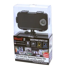 MaximalPower 2 SPORT Case For SAMSUNG GALAXY S4 Shock Proof 3M Water Resistance