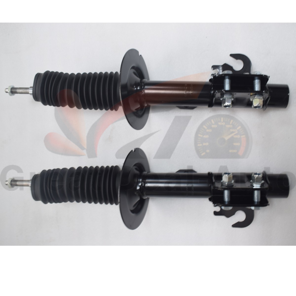 BREV.M フォーク Upgraded OEM strut mount and bearing kit for MQB – Berg
