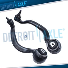 Front Lower Forward Control Arms w/ Ball Joints Assembly for 2007-2018 BMW X5 X6