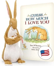 Tonies Guess How Much I Love You Audio Tonie Figurine for Toniebox 10000556