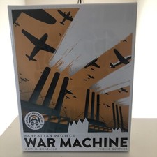Manhattan Project: War Machine | Board Game | Grail Games