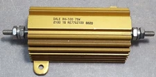 DALE RH-100 210Ω 1% 75W Resistor
