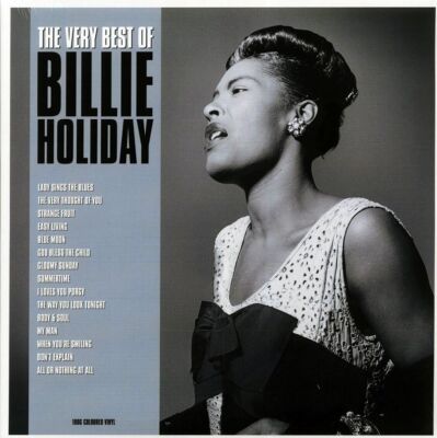 Billie Holiday   The Very Best Of Billie Holiday LP 12'' Vinyl Record - NEW