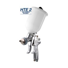 ANEST IWATA PISTOLA A SPRUZZO AZ3 HTE 2 UGELLO 1,3 AEROGRAFO PROFESSIONALE