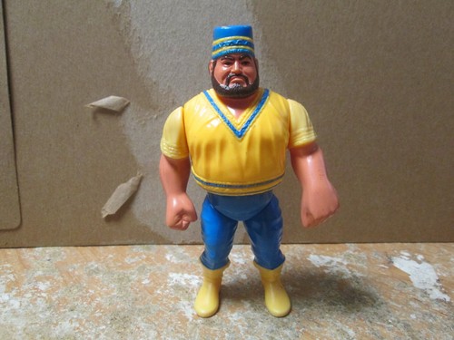 WWF HASBRO 