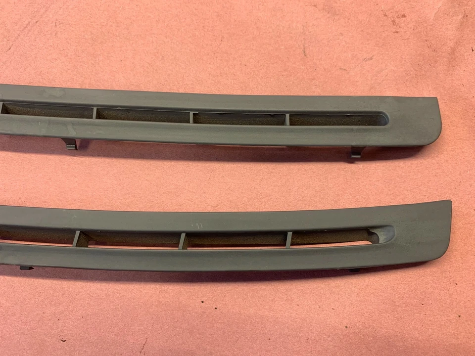 宝马 328is 内部仪表板通风盖左右上部套件原始设备制造商 96 1996 2.8 — 第 2/4 张图片